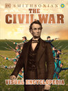 Cover image for The Civil War Visual Encyclopedia